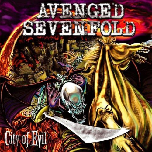 Avenged Sevenfold – City Of Evil