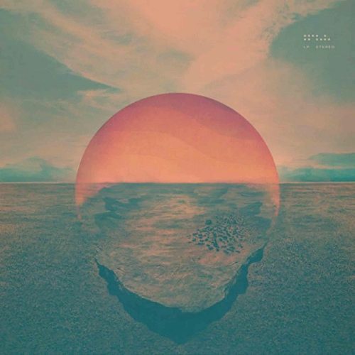 Tycho – Dive (Orange & Red)