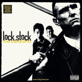   Lock, Stock & Two Smoking Barrels - Original Soundtrack (A Ravasz, az Agy és két füstölgő puskacső) (Red)