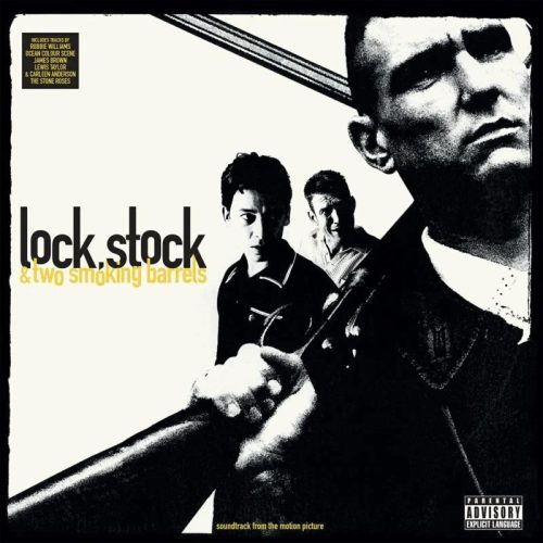 Lock, Stock & Two Smoking Barrels - Original Soundtrack (A Ravasz, az Agy és két füstölgő puskacső) (Red)