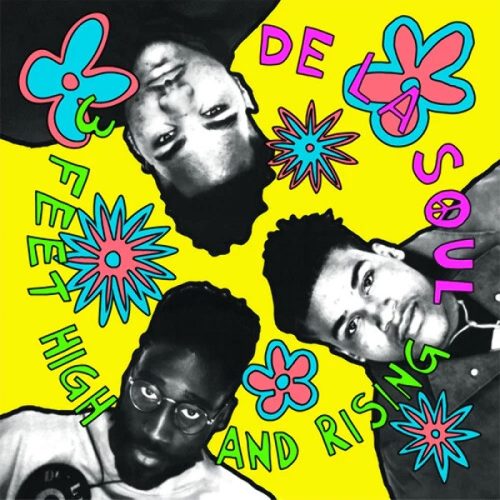 De La Soul – 3 Feet High And Rising