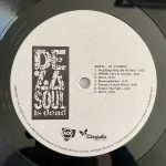 DE LA SOUL - DE LA SOUL IS DEAD
