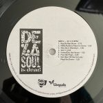 DE LA SOUL - DE LA SOUL IS DEAD