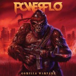 Powerflo – Gorilla Warfare (Yellow)