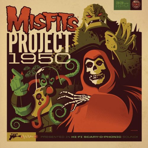 MISFITS - PROJECT 1950
