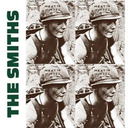 THE SMITHS - MEAT IS MURDER