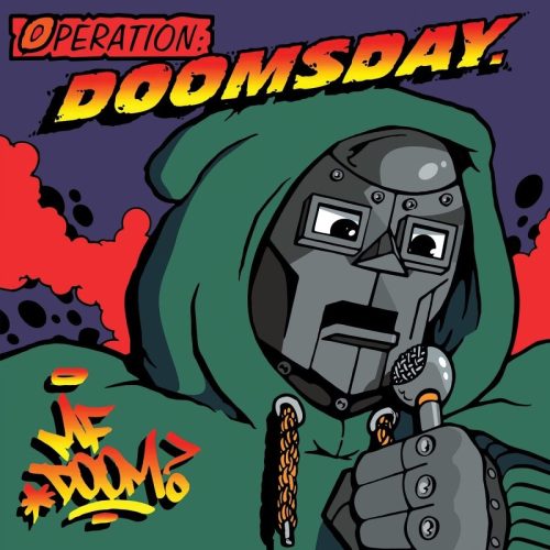 MF DOOM - OPERATION: DOOMSDAY