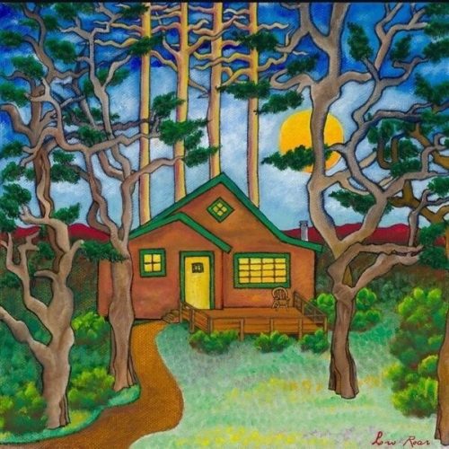 Low Roar – House In The Woods