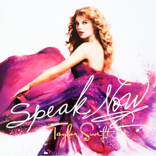 TAYLOR SWIFT - SPEAK NOW