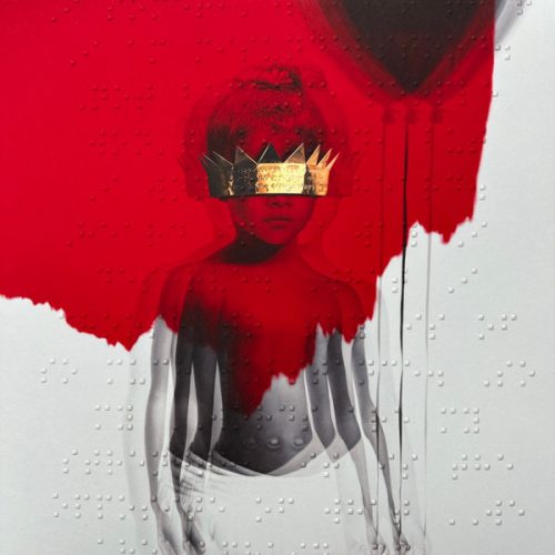 RIHANNA - ANTI