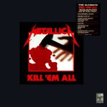 METALLICA - KILL 'EM ALL (BOX SET)