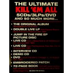 METALLICA - KILL 'EM ALL (BOX SET)