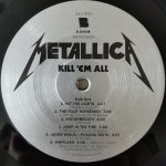 METALLICA - KILL 'EM ALL (BOX SET)
