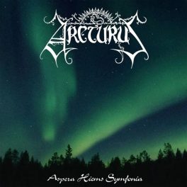   Arcturus – Aspera Hiems Symfonia (bright green / black marble)