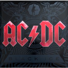 AC/DC - BLACK ICE