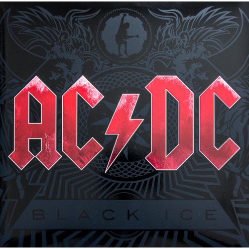 AC/DC - BLACK ICE