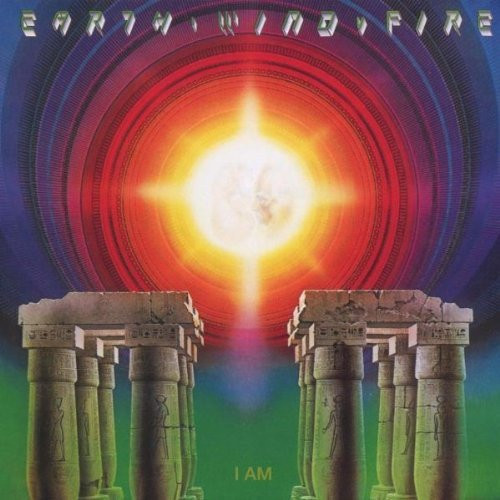 EARTH, WIND & FIRE - I AM