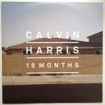 CALVIN HARRIS - 18 MONTHS