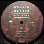 CALVIN HARRIS - 18 MONTHS