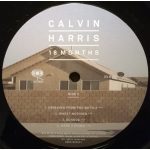 CALVIN HARRIS - 18 MONTHS