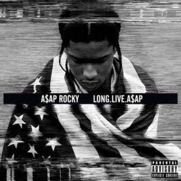 A$AP Rocky – Long.Live.A$AP (Orange)