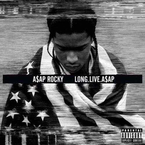 A$AP Rocky – Long.Live.A$AP (Orange)