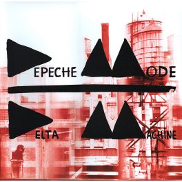 DEPECHE MODE - DELTA MACHINE