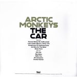 ARCTIC MONKEYS - CAR