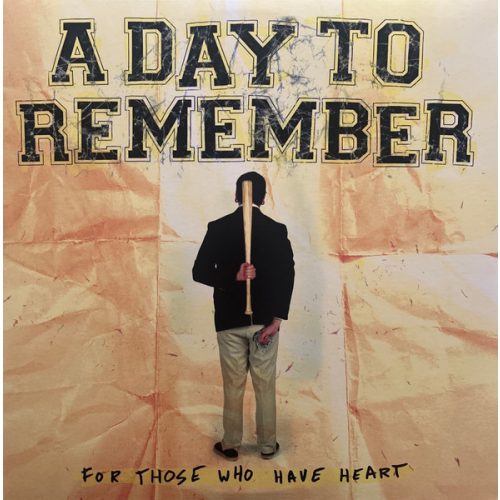 A DAY TO REMEMBER - FOR THOSE WHO HAVE HEART