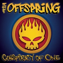   The Offspring – Conspiracy Of One (25th Anniversary Edition)