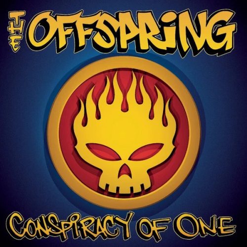 The Offspring – Conspiracy Of One (25th Anniversary Edition)
