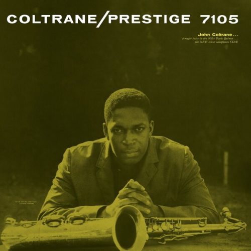John Coltrane – Coltrane