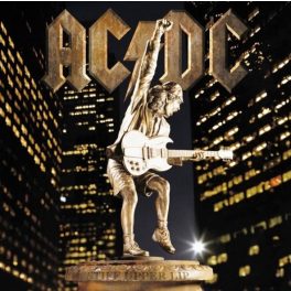 AC/DC - STIFF UPPER LIP
