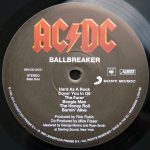 AC/DC - BALLBREAKER
