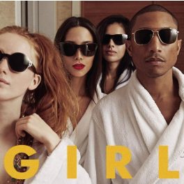 Pharrell Williams – Girl
