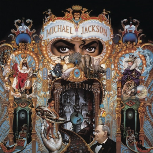 MICHAEL JACKSON - DANGEROUS