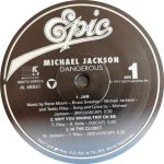 MICHAEL JACKSON - DANGEROUS