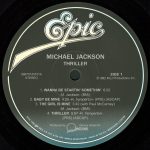 MICHAEL JACKSON - THRILLER