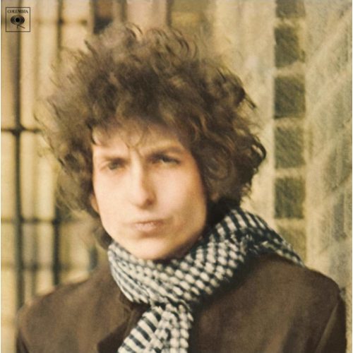 BOB DYLAN - BLONDE ON BLONDE