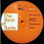 SADE - THE BEST OF SADE