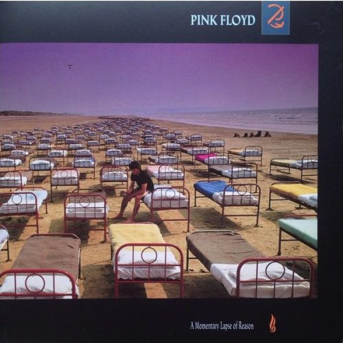 PINK FLOYD - A MOMENTARY LAPSE OF REASON