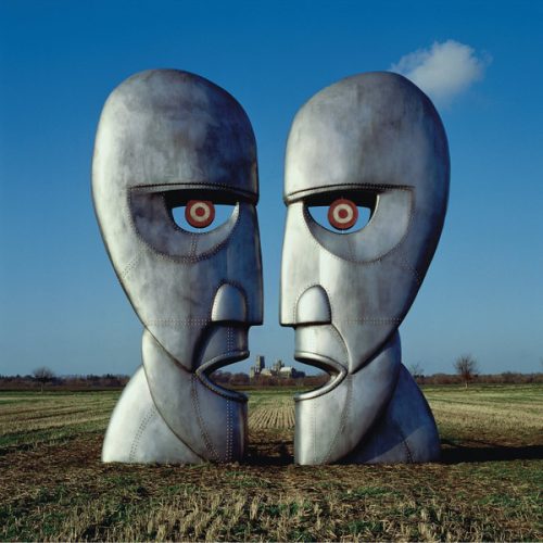 PINK FLOYD - DIVISION BELL