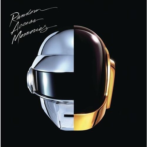 DAFT PUNK - RANDOM ACCESS MEMORIES
