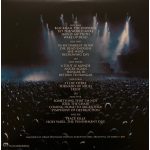 MEGADETH - A NIGHT IN BUENOS AIRES  (BLUE)