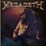 MEGADETH - A NIGHT IN BUENOS AIRES  (BLUE)
