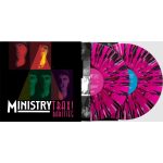 MINISTRY - TRAX! RARITIES (Splatter)