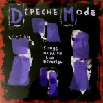 DEPECHE MODE - SONGS OF FAITH AND DEVOTION