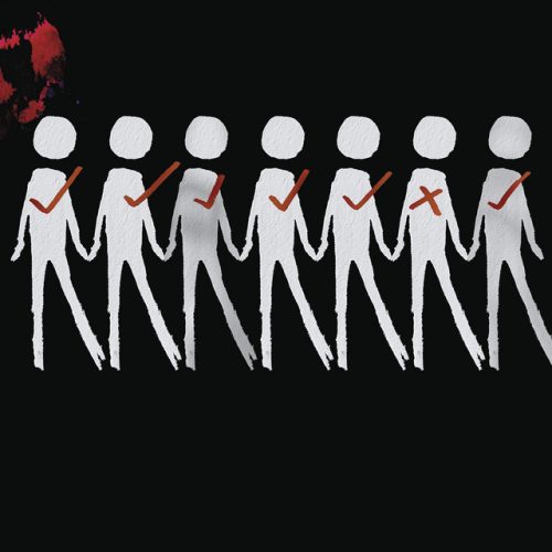 Three Days Grace – One-X