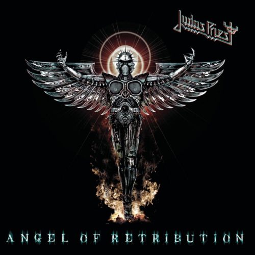 Judas Priest – Angel Of Retribution