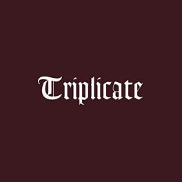 Bob Dylan – Triplicate